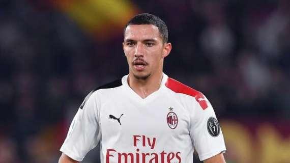 Bennacer esulta: "Vittoria e qualificazione, ci vediamo al prossimo turno" 