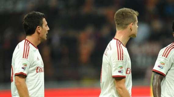 Bonera, dal campo alla panchina: l'ultima in rossonero risale ad oltre cinque anni fa