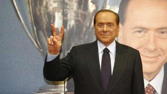 Stasera il "trofeo Berlusconi". Il Milan ricorda il suo ex presidente a poche ore dalla sfida col Monza