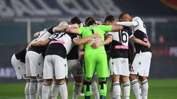 UDI-MIL (1-0): Beto porta avanti i friulani
