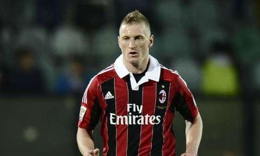 Sondaggio Gunners per Abate mentre Boa e Binho bloccano il mercato