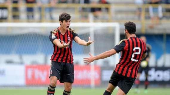 Viareggio Cup, verso le semifinali: quattro diffidati nel Milan