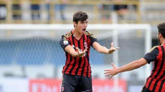 Pinato ad acmilan.com: "Un gol che vuol dire tanto per me e per la squadra"