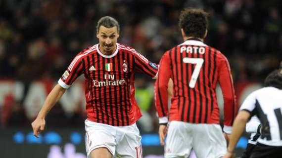 Sugoni: "Ibra-Psg? Sono più interessati a Thiago e Pato"