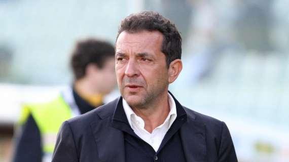 Pulvirenti: "Sono contento per Maxi, va a giocare in un club importantissimo"
