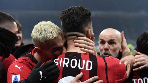 Inter-Milan 1-2: il tabellino del match