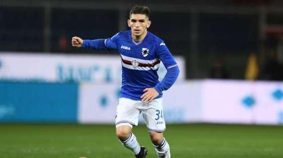 TMW - Samp-Torreira, rinnovo bloccato. Ci pensa pure il Milan