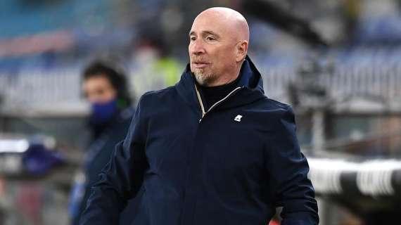 Maran: "Campionato straordinario del Milan. Su Junior Firpo..."