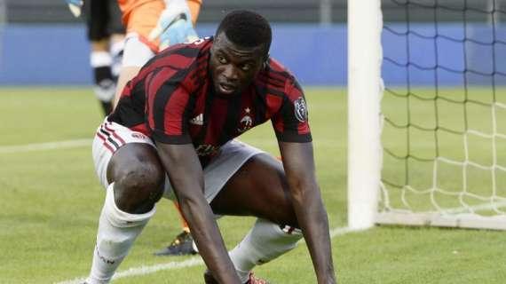 Lazio, Lotito intende fare un nuovo tentativo per Niang