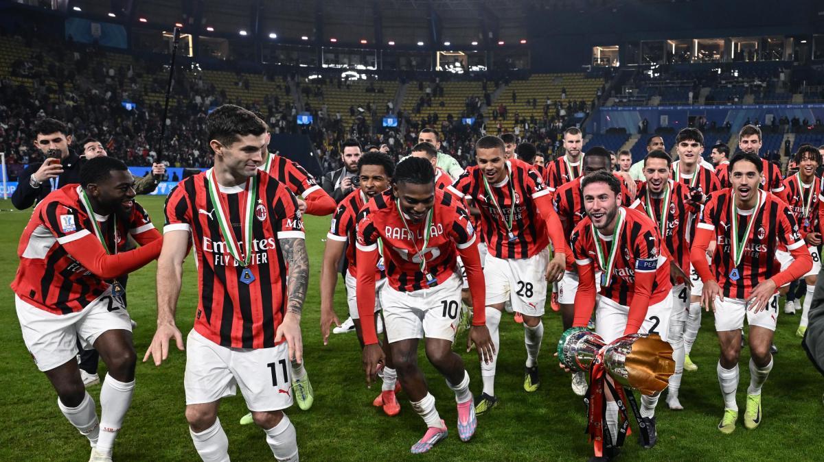 Supercoppa Italiana, data e ora ufficiale di Milan-Napoli: si gioca il 18 dicembre alle 20