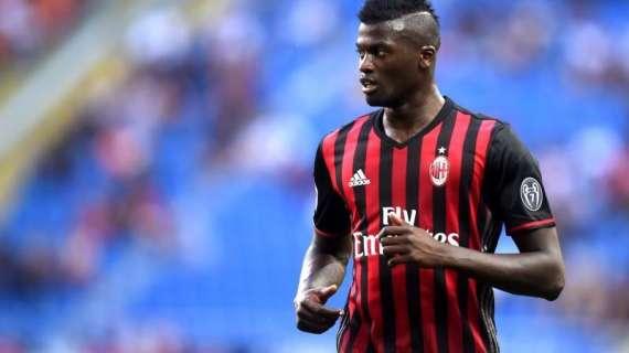 Milan, la nuova missione di Montella: recuperare Niang