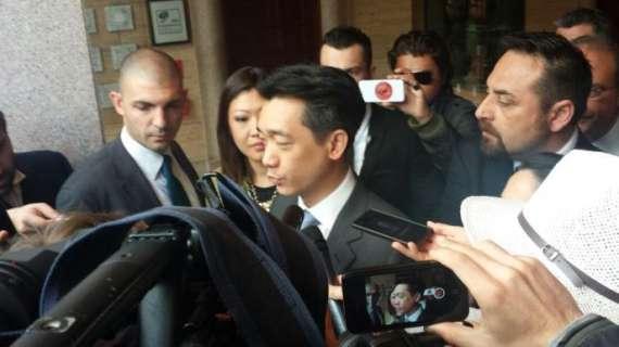 Tuttosport - Milan, Mr.Bee arriva domani a Milano: nessun ritardo, entro il 31 la chiusura della trattativa