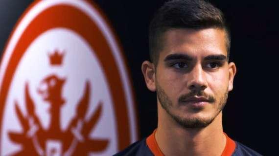 Eintracht Francoforte, André Silva inarrestabile: 7 gol in 8 partite per l'ex Milan