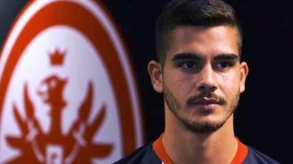 André Silva: "Sto bene a Francoforte, ci sono molte ragioni che mi spingono a restare"