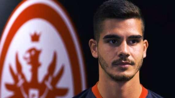 André Silva: "Sto migliorando sia fisicamente che mentalmente grazie al duro lavoro"