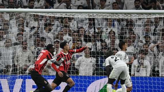 Le pagelle della Gazzetta: non ci sono peggiori in campo. Reijnders totale e il vero Leao