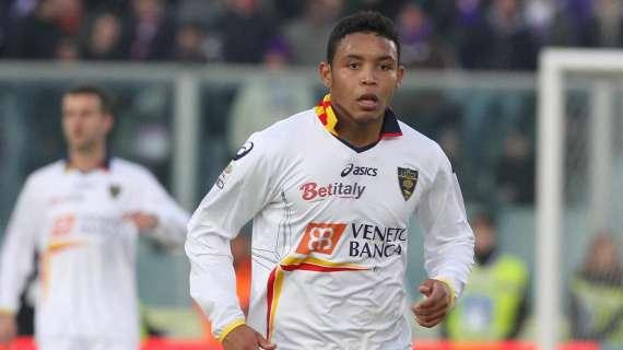 Muriel in zona mista: "Milan? Non so niente"