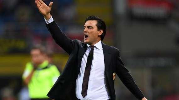 Probabile formazione - Nel segno della continuità: Montella sceglie i "suoi" uomini per cercare l'impresa con la Juve