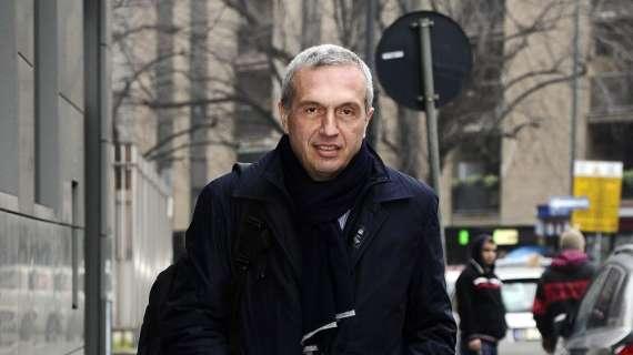Fiorentina, Mencucci: "Io al Milan? Per l'accento fiorentino che non potrebbero mai prendermi..."