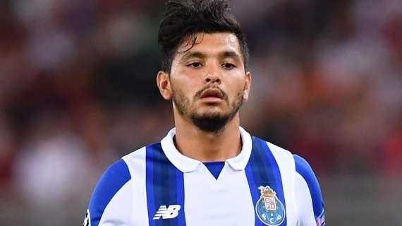 Jesus Corona via dal Porto a costo zero: il Milan può riprovarci