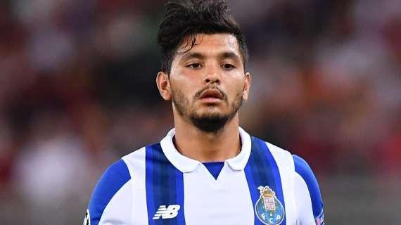Gazzetta - Il Porto vuole 13 milioni per Jesus Corona: Milan fermo a 10