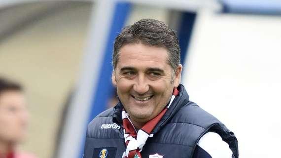 Trapani, Boscaglia: “Inzaghi è amato da società e giocatori, fa bene a fare esperimenti nelle amichevoli”