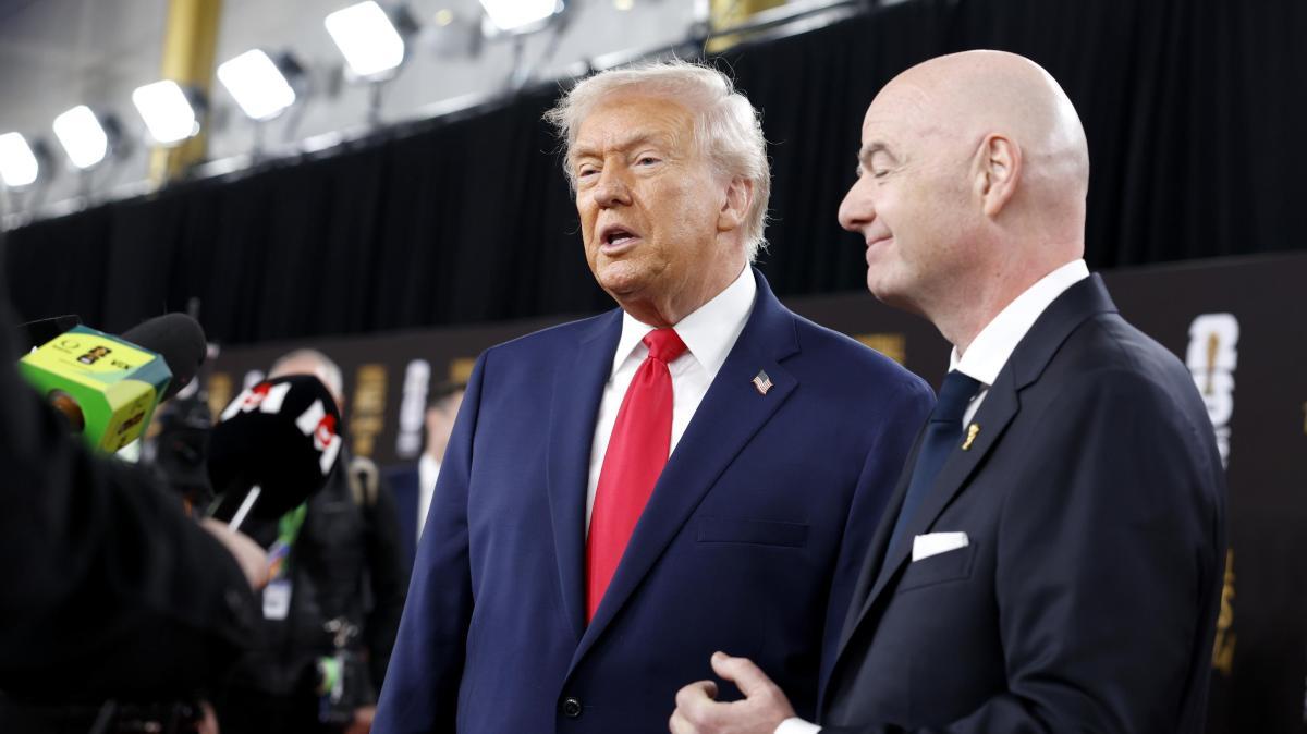 Mondiali, il Financial Times: "L'inviato di Trump ha chiesto alla Fifa di sostituire l'Iran con l'Italia"
