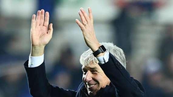 RAI - Gasperini: "Gomez ha preso una botta, ripartiamo subito"