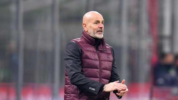 Pioli: “Abbiamo tanta delusione dentro che dobbiamo trasformare in forza" 