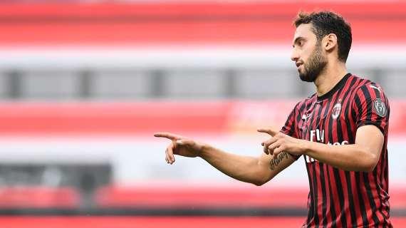 Calhanoglu, il 10 mette il turbo: finalmente i numeri che servivano a questo Milan