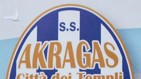 Akragas-Juve Stabia 0-2, ingresso nella ripresa per Mauri
