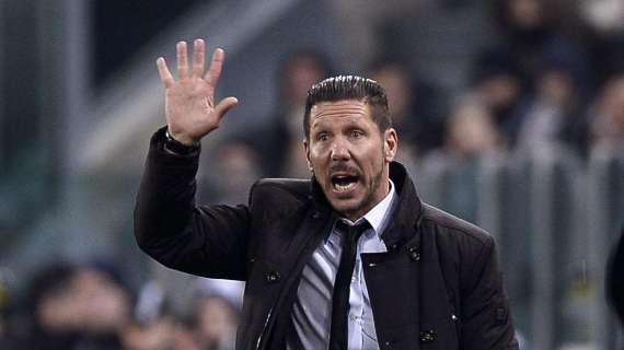 AS - Scambio Cerci-Torres, Simeone soddisfatto: era una sua richiesta