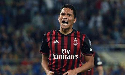 Pedullà: "Milan, le ultime su Bacca e Calabria"