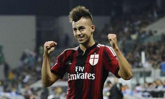 Milan-Juventus, i convocati di Inzaghi: tornano El Shaarawy e Torres