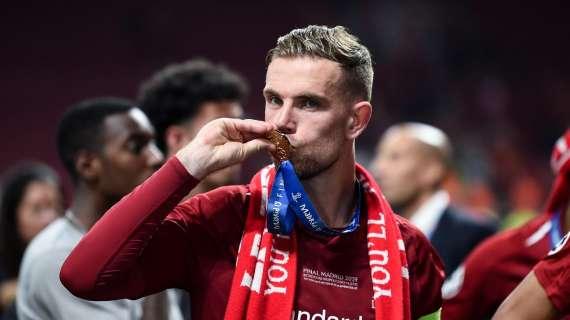 Daily Mail - Super League, Henderson convoca una riunione d'emergenza fra i capitani di Premier League