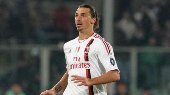 Anche Ibra nella Top Ten TMW della 12^ giornata