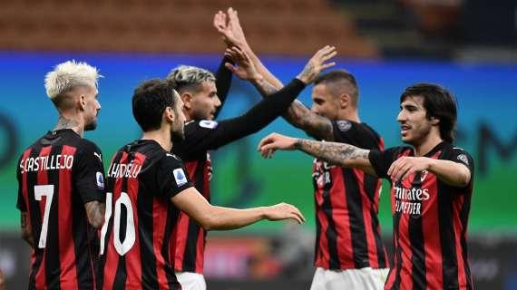 LIVE MN - Milan-Sampdoria, ecco le formazioni ufficiali. Si gioca alle 12:30