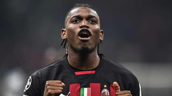 Gazzetta - Intesa verbale tra Leao e il Milan: si lavora per sciogliere il nodo Sporting