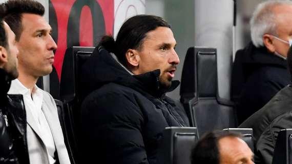 Marocchi: "Ibra ha fatto bene ad andare a Verona, il Milan non si può fermare"