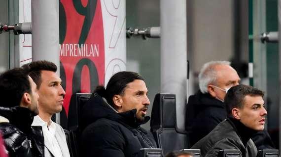 MN - A. Colombo su Ibra: "Importante dentro e fuori dal campo, ha dato la mentalità giusta al Milan"