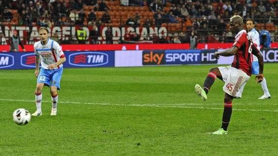 ESCLUSIVA MN - Oddo: "Ecco perché Balotelli è infallibile dal dischetto"