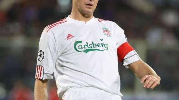 Liverpool, Gerrard è scontento: alla finestra Milan e Real