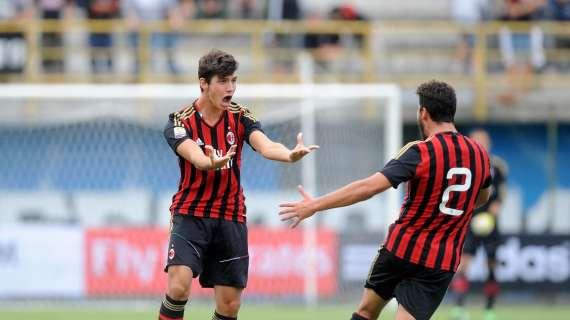 LIVE MN - Viareggio Cup, Fiorentina-Milan 2-4: i rossoneri sono i primi finalisti del torneo