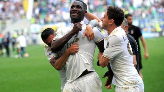 Zapata a MTV: "Un'emozione unica il gol nel derby, non so come ho colpito la palla. Se l'anno prossimo indosserò il 97? Vediamo..."