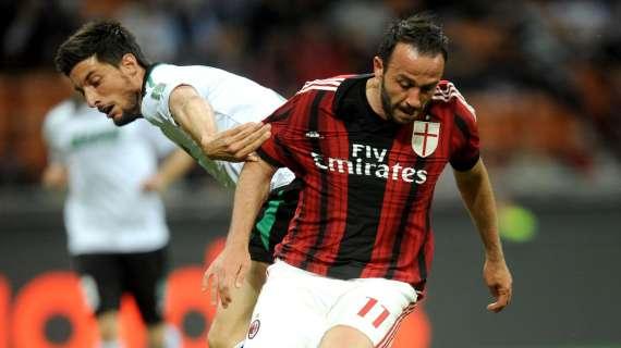 Il Mattino - Il Napoli chiede Pazzini, ma il Milan e Inzaghi dicono no