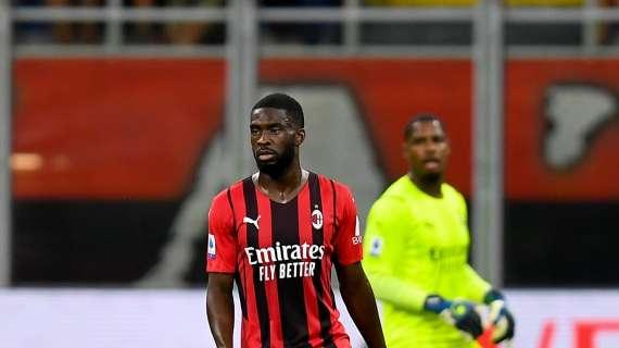 ESCLUSIVA MN - Currò (Repubblica): "E' un Milan più sicuro. Voto 8 a Pioli per quanto fatto finora. Tomori può diventare un campione"