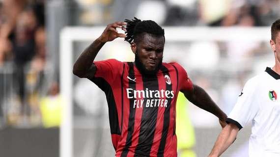 Gazzetta - Rinnovo Kessie, la distanza è ancora ampia