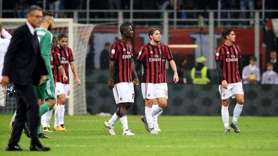 Gazzetta - Milan incompiuto, pessimo rendimento dei singoli:  Montella resta, ma il suo tempo si accorcia