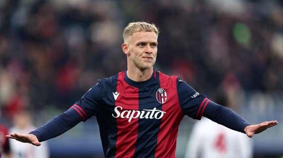Il Bologna smantella la Lazio: 5-0 al Dall'Ara per la squadra di Italiano