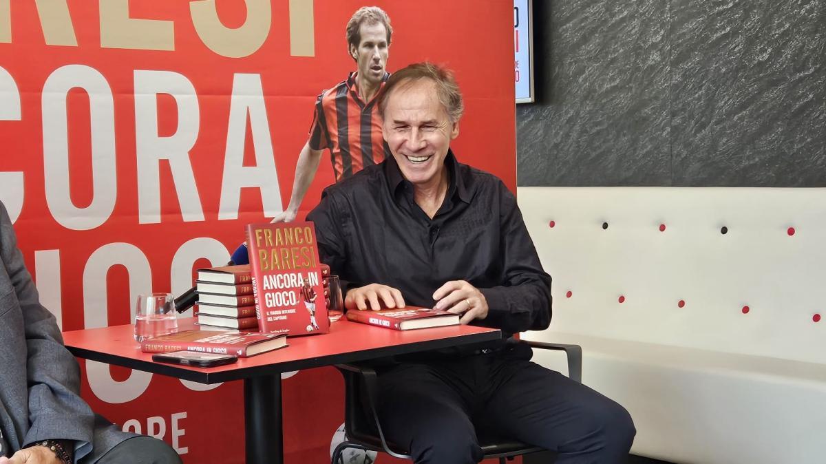 Tuttosport titola: "Baresi, il post più bello: 'Viva la vita'"
